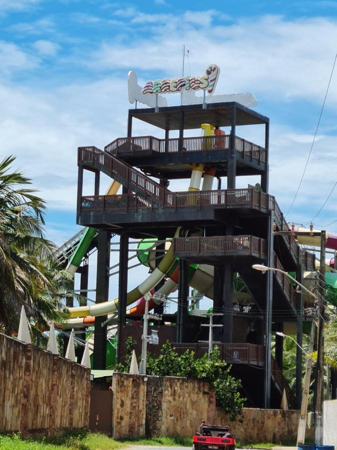 Casa De Ferias No Porto Das Dunas Aquiraz Buitenkant foto