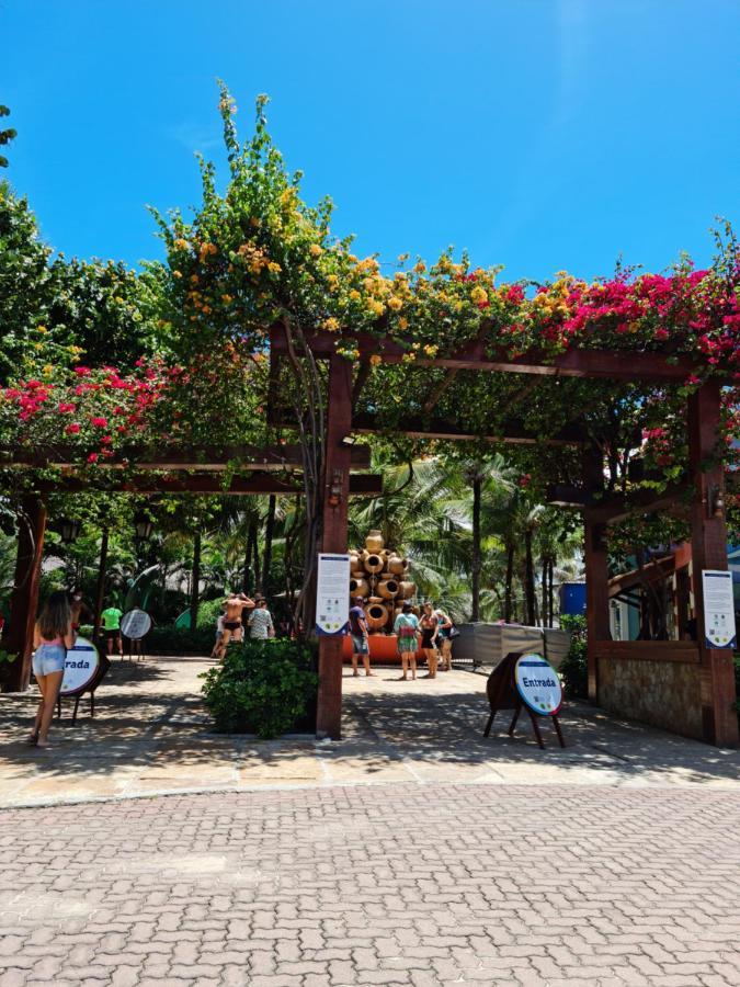 Casa De Ferias No Porto Das Dunas Aquiraz Buitenkant foto