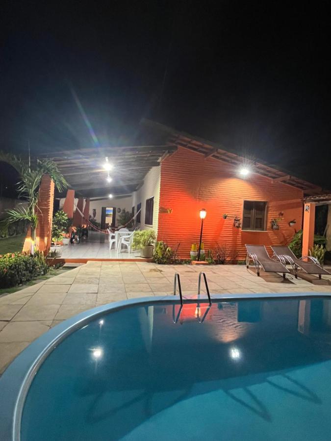Casa De Ferias No Porto Das Dunas Aquiraz Buitenkant foto