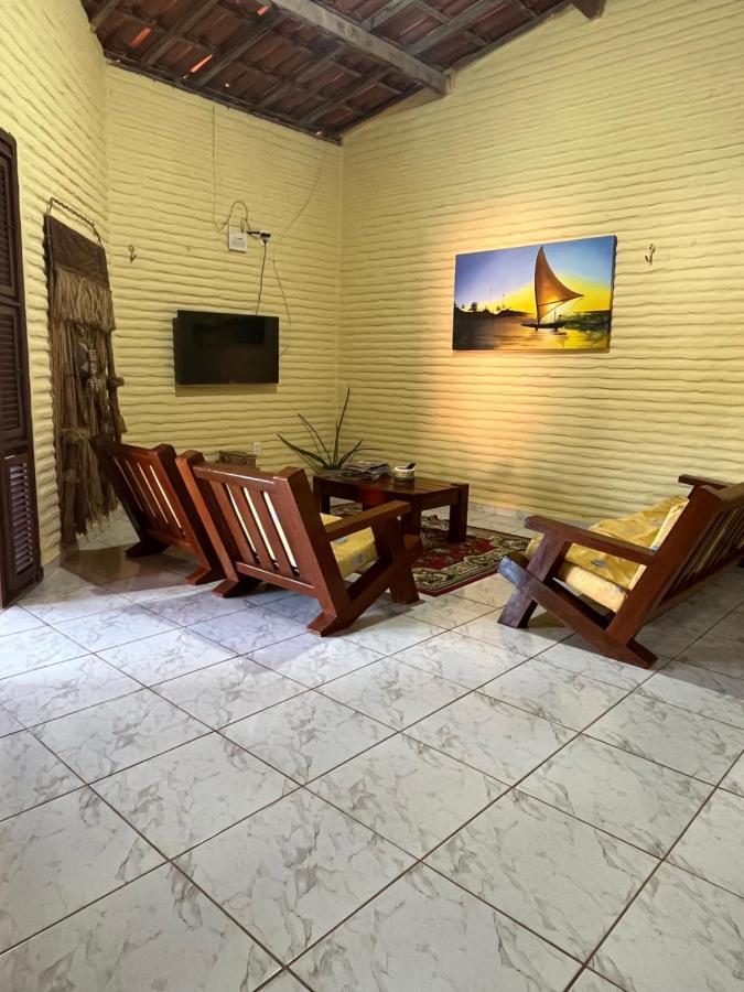 Casa De Ferias No Porto Das Dunas Aquiraz Buitenkant foto