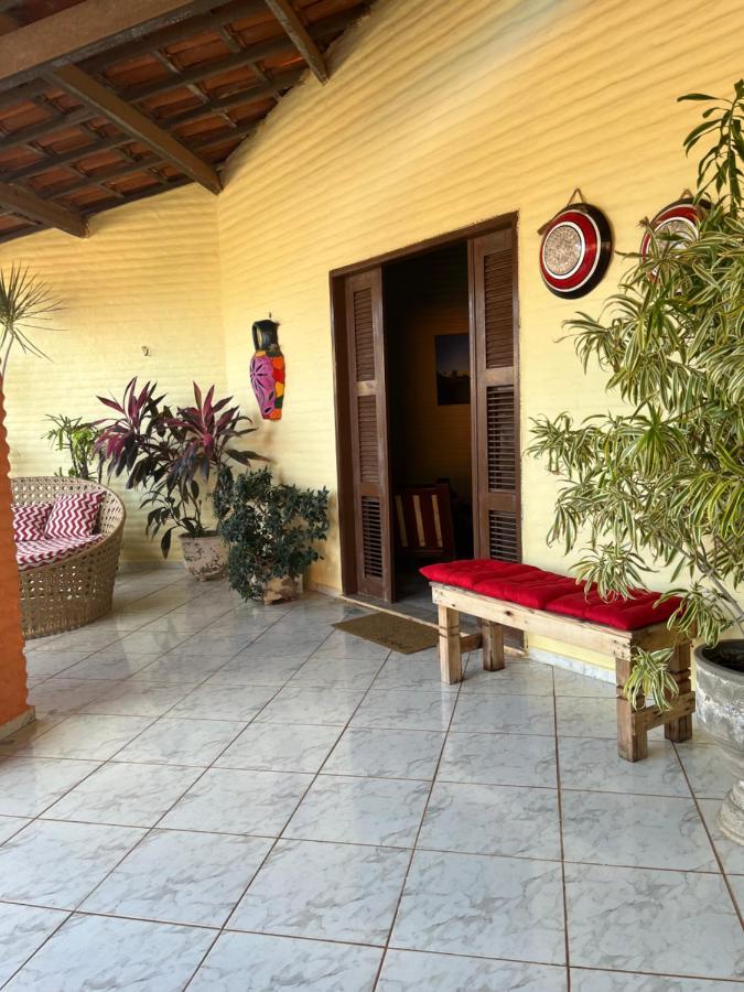 Casa De Ferias No Porto Das Dunas Aquiraz Buitenkant foto