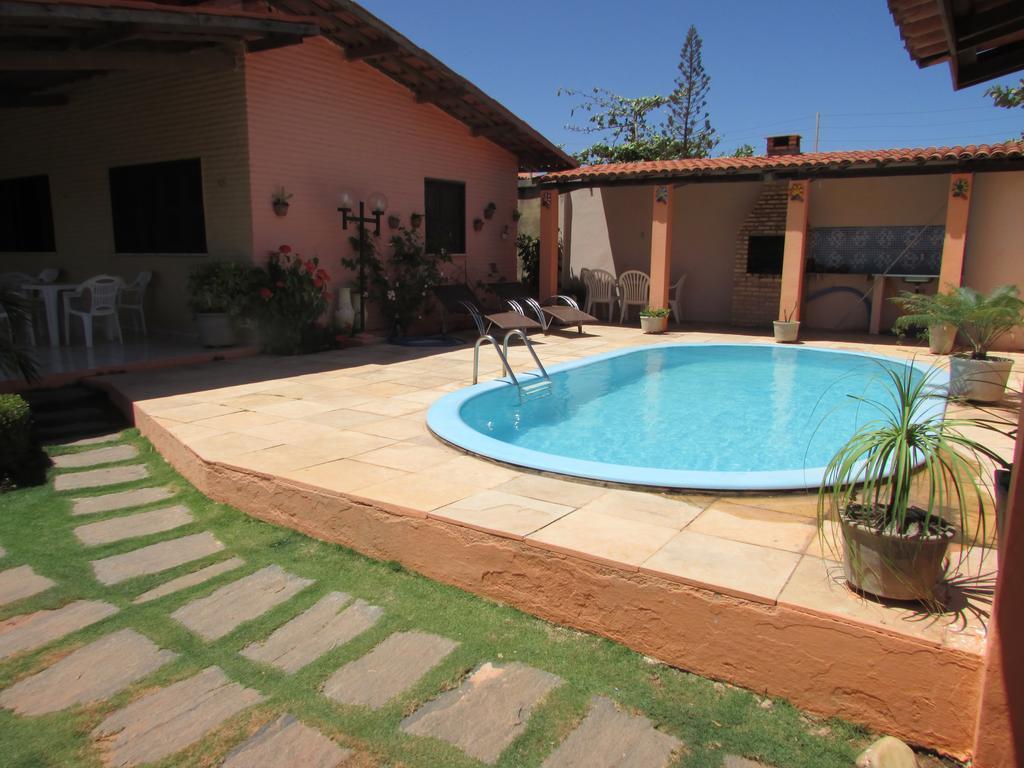 Casa De Ferias No Porto Das Dunas Aquiraz Buitenkant foto