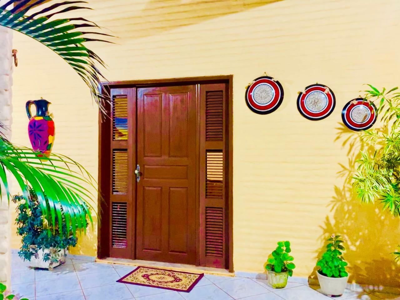 Casa De Ferias No Porto Das Dunas Aquiraz Buitenkant foto